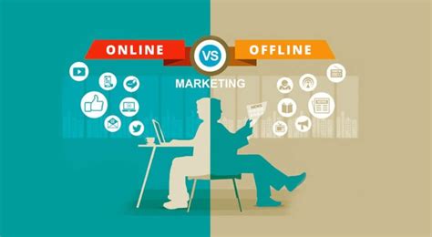 Marketing Offline O Marketing Online Agencia De Publicidad En Le N