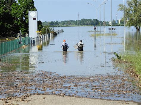 Alluvione A Conselice Un Piano Per Ottimizzare Il Deflusso Delle Acque