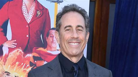 Tvshowbiz Jerry Seinfeld Says He Misses The Era Of Dominant