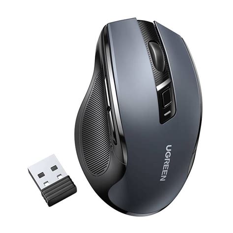 Mouse Ugreen Bluetooth Ghz Negru Emag Ro