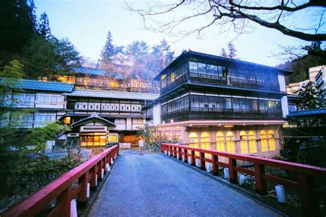 Wanderplans Shima Onsen