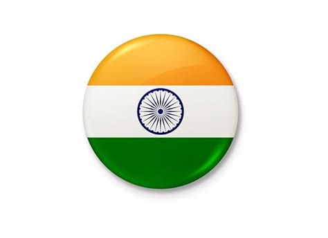 Buy Indian National Flag Badge Online At Low Prices In India Amazon In