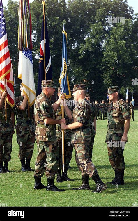 Us Army Major General Geoffrey D Miller Deputy Chief Of Staff