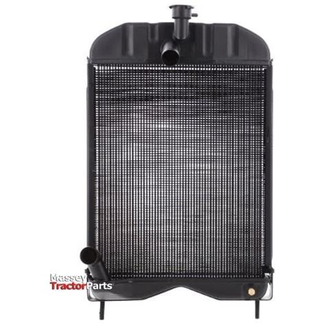 Massey Ferguson Radiator 1660499m92 Oem Massey Ferguson Parts Radiators Farming Parts