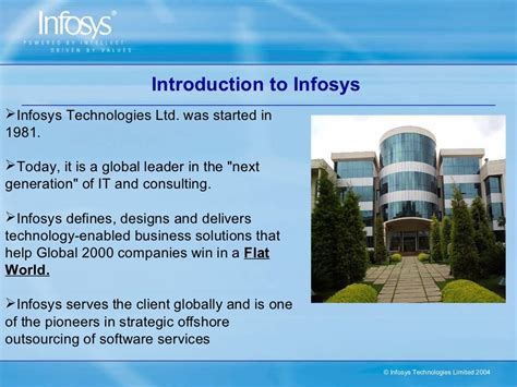 Infosys