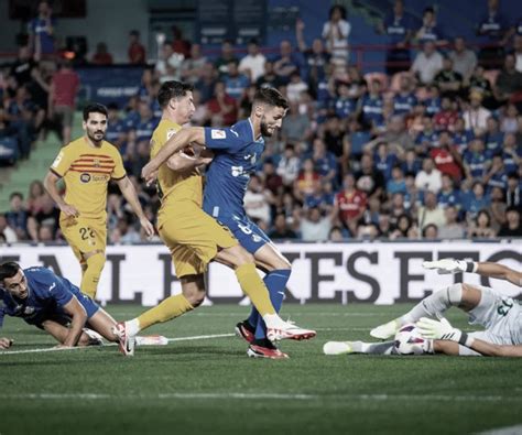 Getafe Club de Fútbol Notícias Resultados e Estatísticas