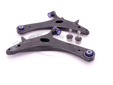 Front Control Arms For The Subaru Forester