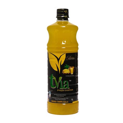 TVia Pineapple Concentrate Juice 1L