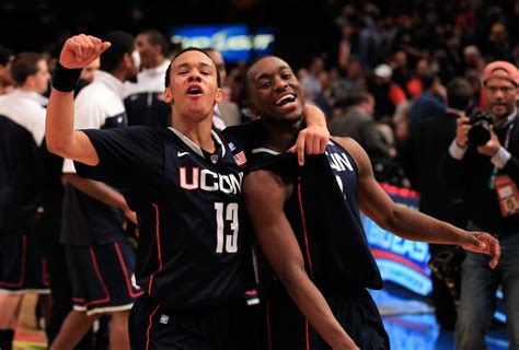 Meet The Uconn Men S Basketball 2010s All Decade Team