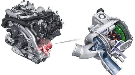 Deep Dive Here S How Audi S Electric Turbocharger Works