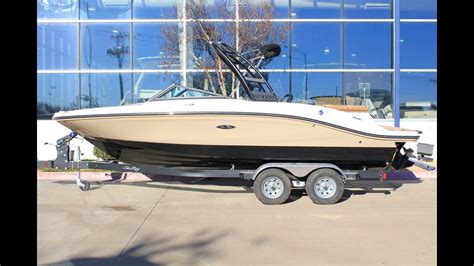 Sea Ray Spx For Sale At Marinemax Dallas Youtube