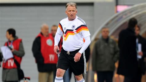 Andreas Brehme Gestorben Todesnachricht Ersch Ttert Fu Ball