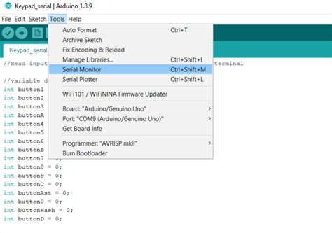 Esp Arduino Ide Serial Monitor