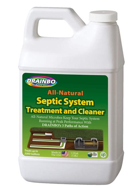 All Natural Septic Tank Treatment Pro Tank Treatment