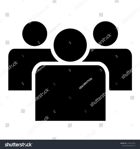 3 Men Clip Art