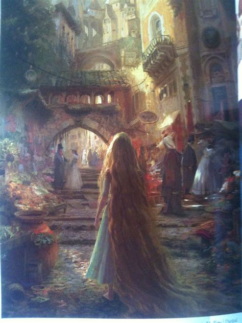 Tangled Concept Art Tangled Concept Art Disney Concept Art Concept | Images and Photos finder