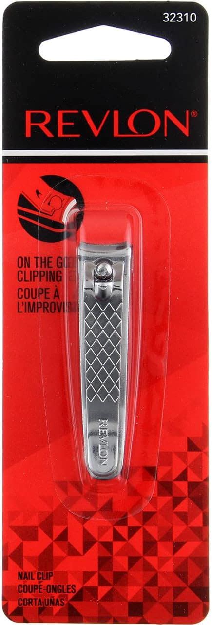 Amazon Revlon Compact Nail Clipper 6 Per Case Beauty