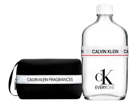 Ripley Calvin Klein Ck Everyone Eau De Toilette Ml Pouch De Regalo