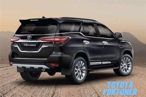 Toyota Fortuner Price In India And USA - Wheel Wale