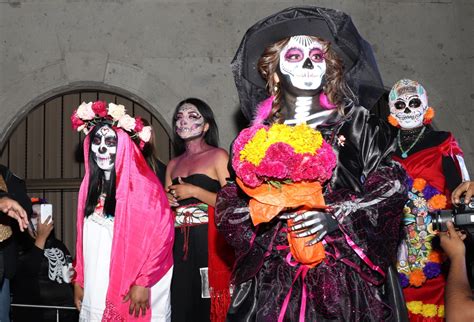 Preparan Primer Festival De D A De Muertos En Huixquilucan Primero