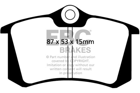 Ebc Brake Pad Disc Kit Ebc Brakes Direct