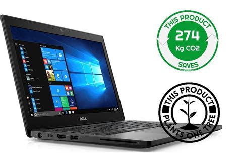 Dell Latitude 7280 Laptop Refurbished 362416316 ᐈ OzoneIT på Tradera