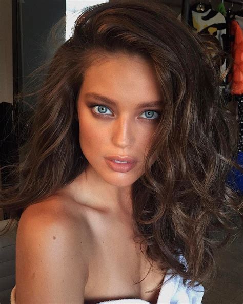 Эмили Ди Донато Glamour ru Beauty Emily didonato Celebrity eye makeup