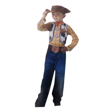 Disfraz Woody Original Toy Story Disney Correos Market Correos Market