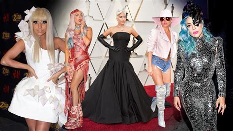 Lady Gaga’s Next Fashion Alter Ego Could Be Her Weirdest—and Most ...