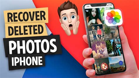 Ways To Recover Deleted Photos From Iphone Get Lost Images