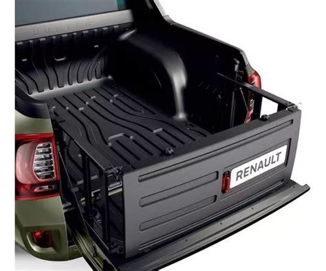 Extension De Caja Renault Duster Oroch Original