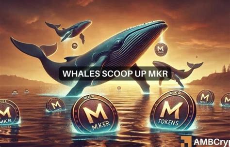 Whales Boost Mkr As Analysts Predict Target