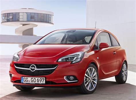 Opel Corsa Turbo Pk Selection Prijs En Specificaties