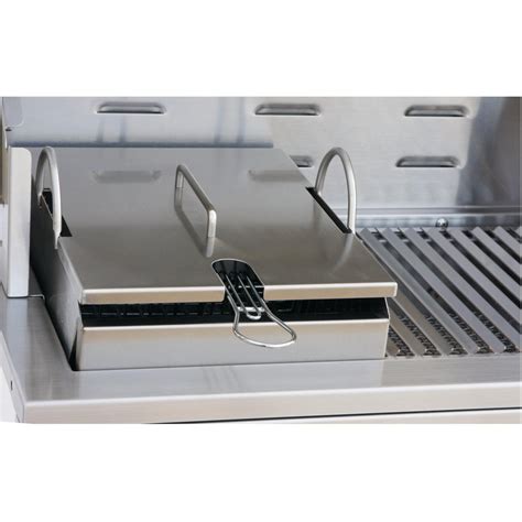 Solaire Stainless Steel Steamerfryer For 30 36 42 And 56 Inch Grills Sol Irsf Bq Bbqguys