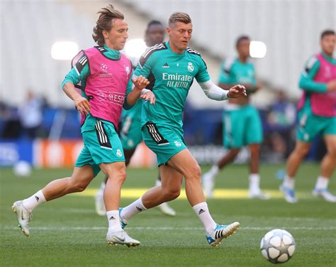 Six Real Madrid players certain to start against Chelsea after being