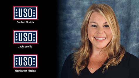 USO Appoints Dana Cervantes as Florida Executive Director • USO Southeast