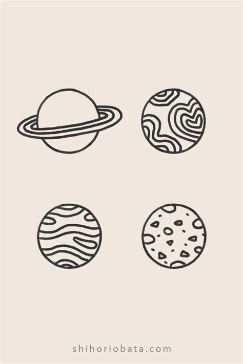 20 Easy Outer Space Drawing Ideas, 51% OFF | elevate.in