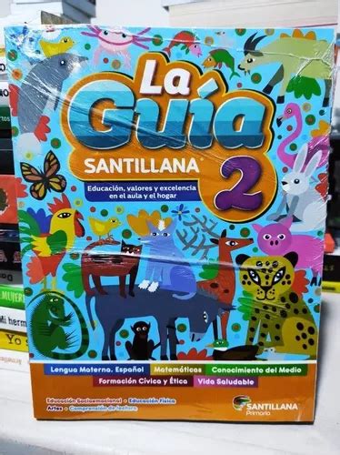 Libro La Guía Santillana 2 Matemáticas 2 2022 2023 en venta en