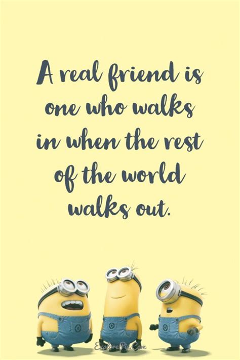 Funny Quotes On Friendship Day - ShortQuotes.cc