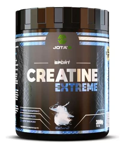 Suplemento En Polvo Jota B Sport Creatina Extreme Creatina