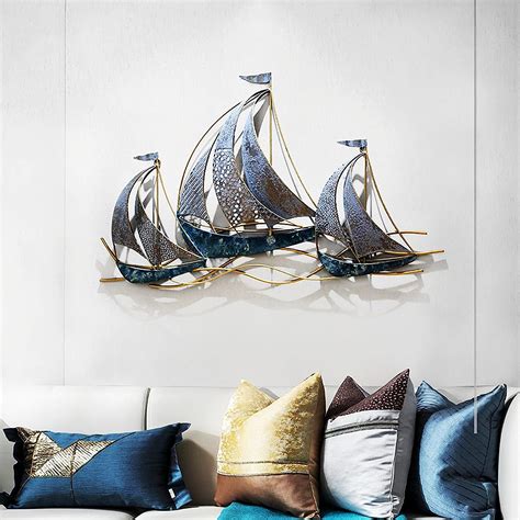 Nautical Outdoor Wall Art