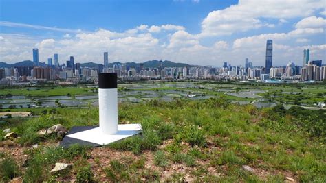 大石磨馬草壟鐵坑山 天行足跡 Skywalker s footprints