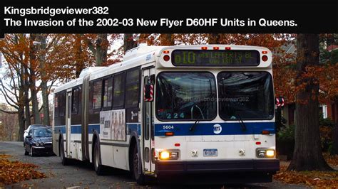 Mta New Flyer Articulated Bus