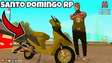 LA PASOLA MAS RAPIDA DE SANTO DOMINGO RP GTA ROLEPLAY MEGA YT YouTube