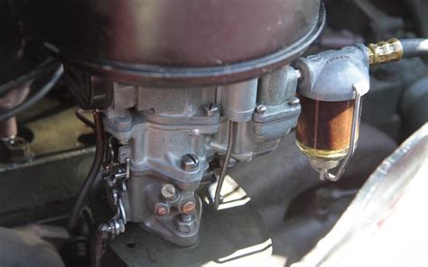 1939 Packard Engine Barn Finds