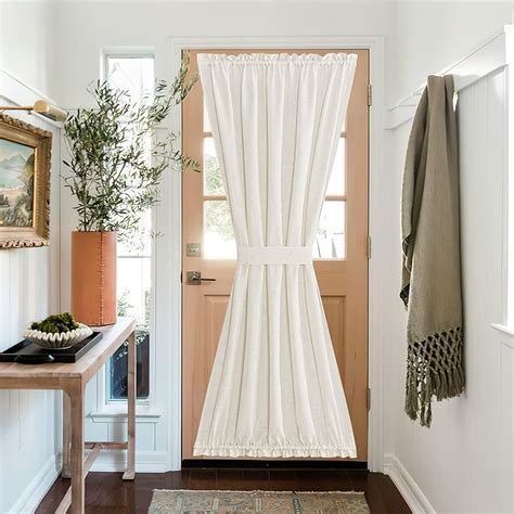 Cortina Para Porta De Entrada - Cortinas Para Puertas De Entrada De Cristal Elige La Cortina Perfecta