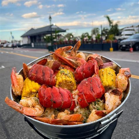 Puerto Plata Seafood On The Water Aus Freeport Speisekarte