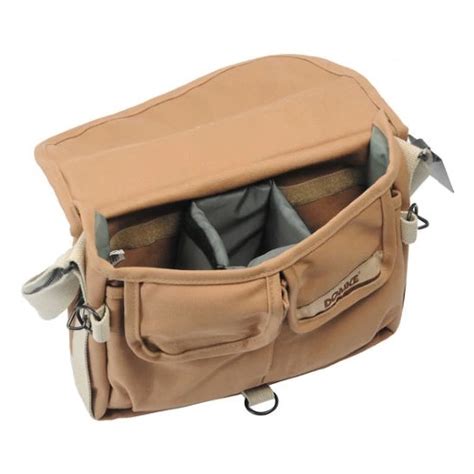 Domke F 803 Camera Satchel Sand Kamera Express