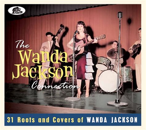 Wanda Jackson Connection Cd Various Amazonde Musik