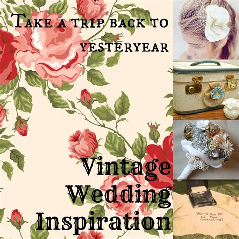 Wedding Themes: Vintage Wedding - BridalTweet Wedding Forum & Vendor Directory